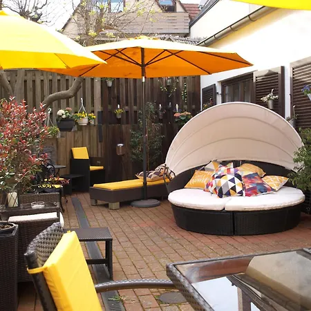 Gaestehaus Engelgasse 3*