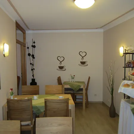 Inn Gaestehaus Engelgasse Herzogenaurach