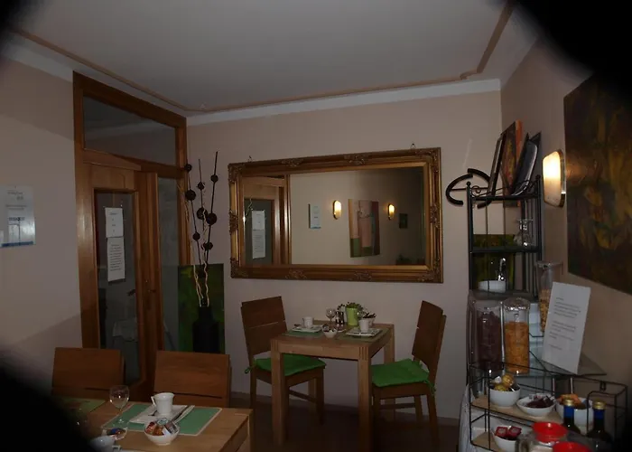 Fogadó Gaestehaus Engelgasse Herzogenaurach
