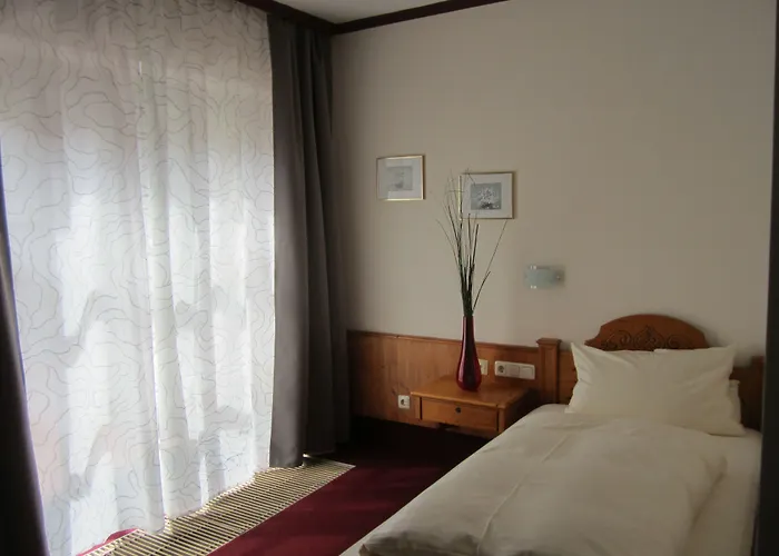 Fogadó Gaestehaus Engelgasse 3*