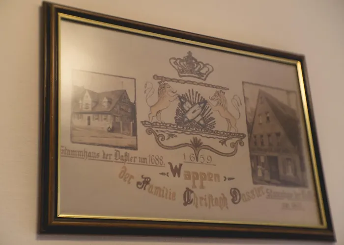 Fogadó Gaestehaus Engelgasse