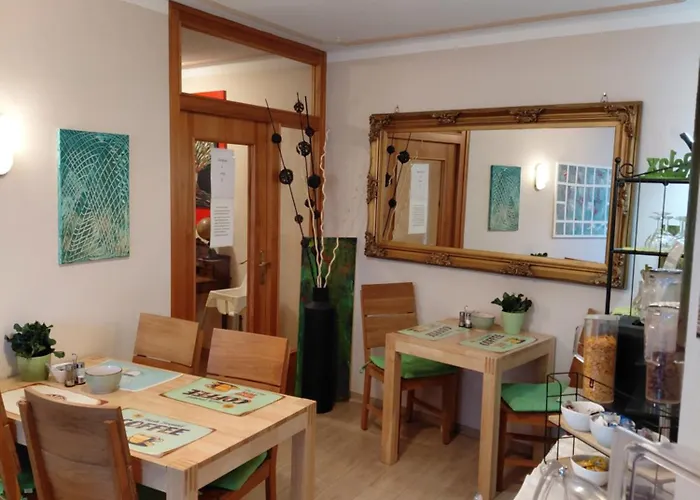 Gaestehaus Engelgasse 3* Herzogenaurach