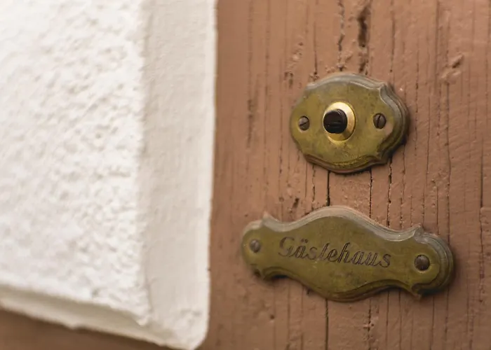 Gaestehaus Engelgasse 3*