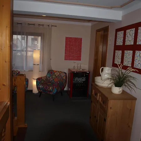 여관 Gaestehaus Engelgasse 3*