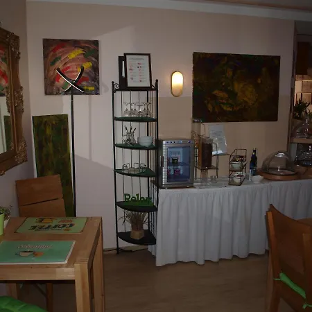 Gaestehaus Engelgasse 3*
