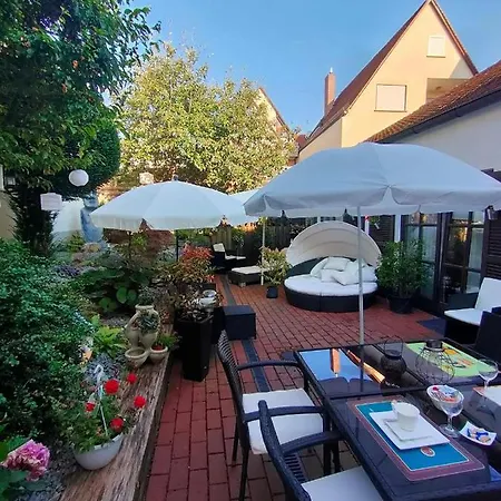 Gaestehaus Engelgasse Inn Herzogenaurach