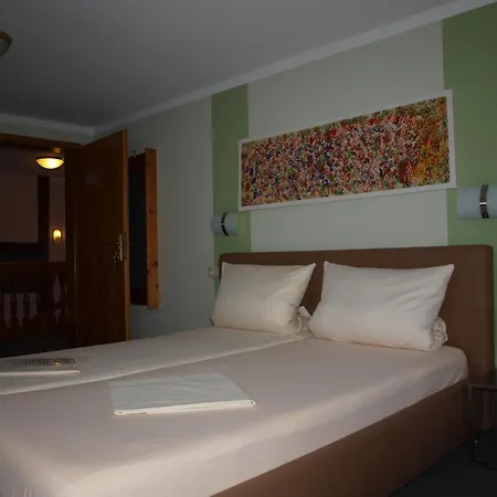 Gaestehaus Engelgasse 3* Херцогенаурах