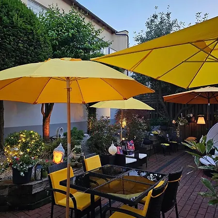 Gaestehaus Engelgasse Πανδοχείο Herzogenaurach