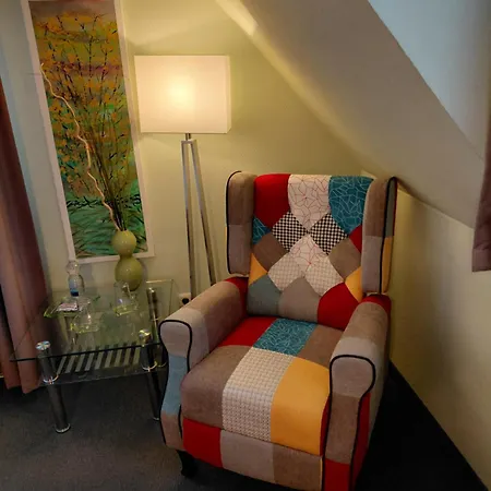 여관 Gaestehaus Engelgasse 3*