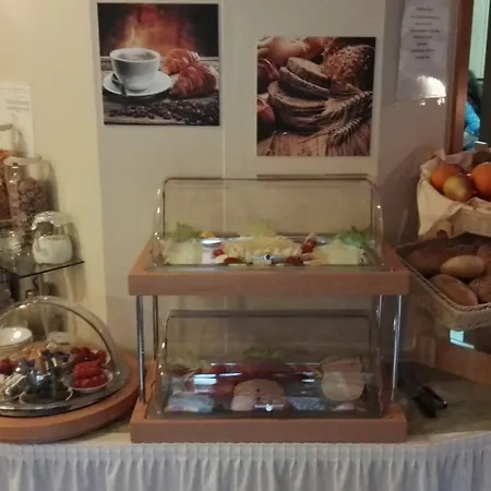 Gaestehaus Engelgasse Han/Misafirhane