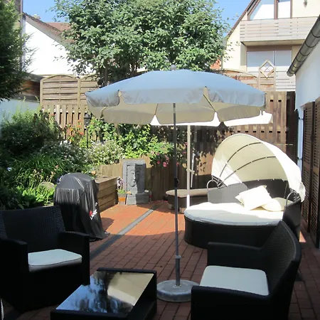 여관 Gaestehaus Engelgasse 3*