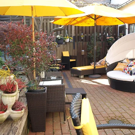 여관 Gaestehaus Engelgasse 3*