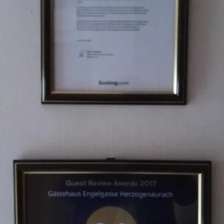 Zajazd Gaestehaus Engelgasse 2*