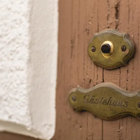 Gaestehaus Engelgasse 3*