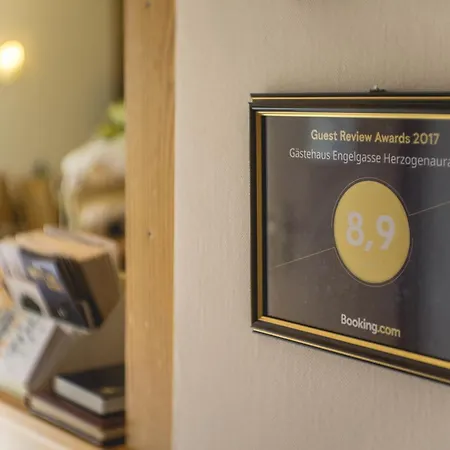 Gaestehaus Engelgasse 3* Herzogenaurach