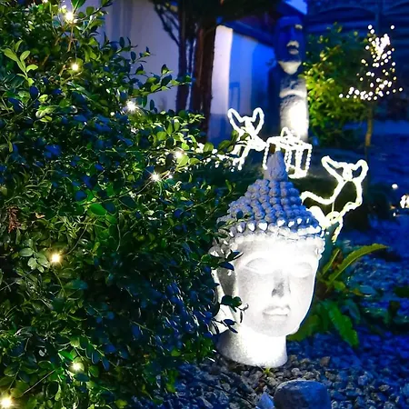 여관 Gaestehaus Engelgasse 헤르초게나우라흐