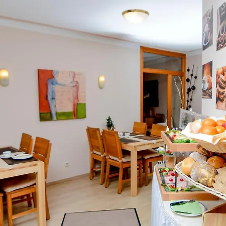 Gaestehaus Engelgasse Inn Herzogenaurach
