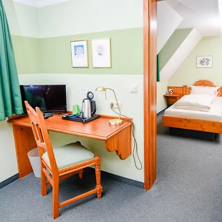 Inn Gaestehaus Engelgasse 3*