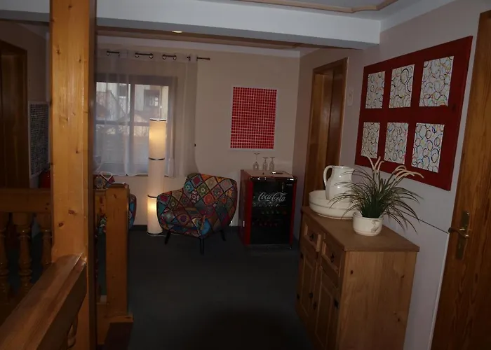 אורחן Gaestehaus Engelgasse 3*