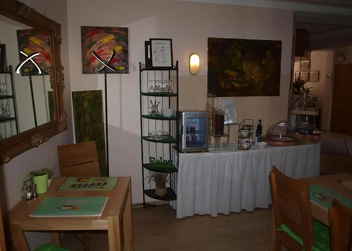 Gaestehaus Engelgasse 3*