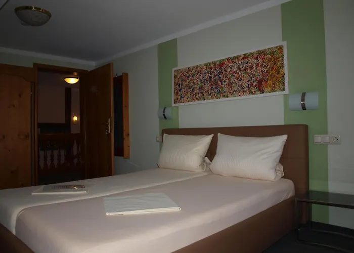 Gaestehaus Engelgasse 3* Херцогенаурах