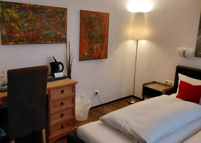 Gaestehaus Engelgasse 3* Херцогенаурах