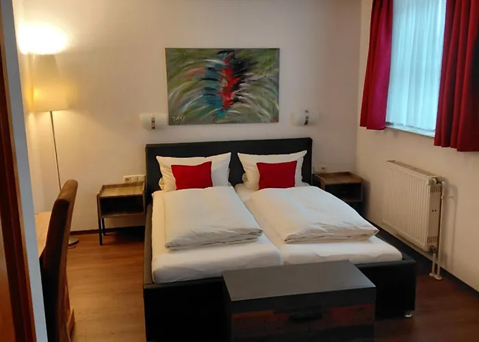 אורחן Gaestehaus Engelgasse הרצוגנאוראך