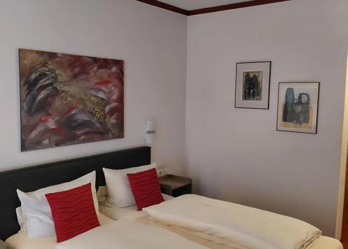 Gaestehaus Engelgasse אורחן הרצוגנאוראך