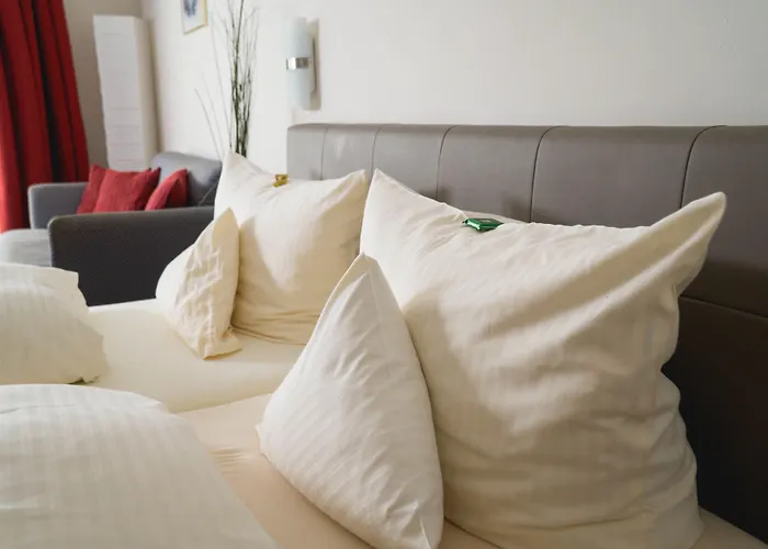 אורחן Gaestehaus Engelgasse 3*