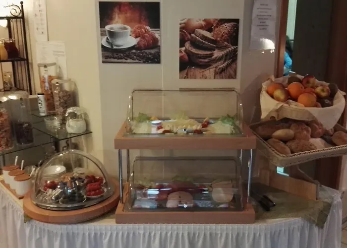 Gaestehaus Engelgasse אורחן