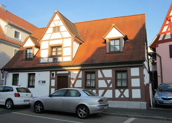 אורחן Gaestehaus Engelgasse הרצוגנאוראך