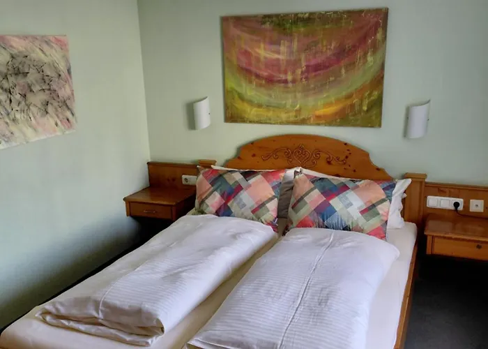 Gaestehaus Engelgasse 3* Херцогенаурах