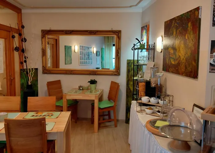 Gaestehaus Engelgasse Fogadó 3*