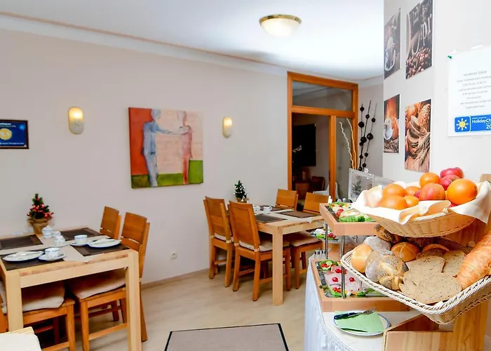 Gaestehaus Engelgasse Мини-отель Херцогенаурах