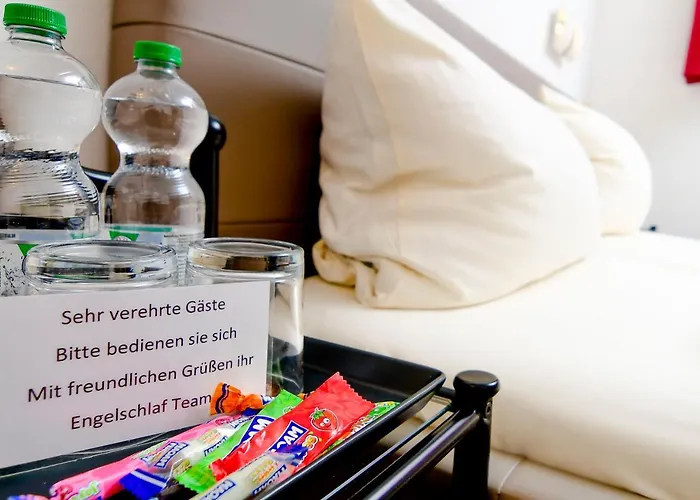 Gaestehaus Engelgasse הרצוגנאוראך