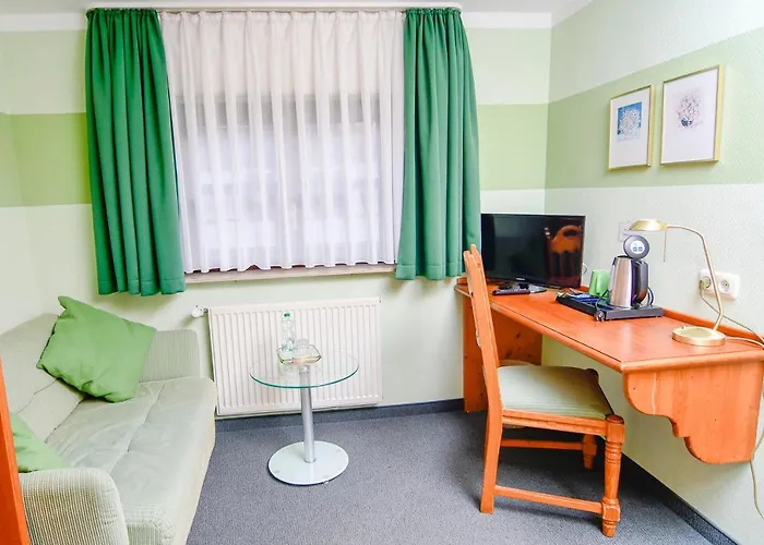 Мини-отель Gaestehaus Engelgasse 3*
